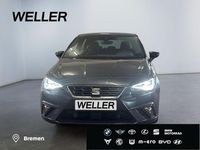 Gebraucht Seat Ibiza FR 95 PS (69 kW) 2024 Grau Kleinwagen