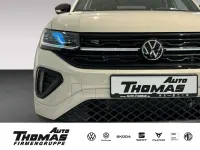 Gebraucht VW T-Cross Style 116 PS (85 kW) 2026 Ascotgrau SUV