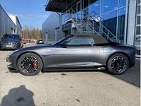 Neu MG Cyberster 250 kW (340 PS) 2025 Silber Cabrio