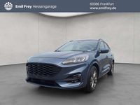 Gebraucht Ford Kuga ST-Line X 150 PS (110 kW) 2023 Blau SUV