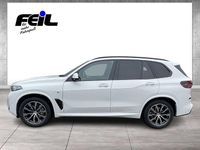 Gebraucht BMW X5 M Sport 352 PS (258 kW) 2025 Alpinweiss iii SUV