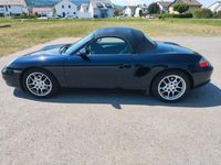 gebraucht Porsche Boxster BJ. 2004, 73900 km ...