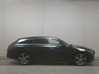 Gebraucht Mercedes CLA200 Shooting Brake Progressive 150 PS (110 kW) 2023 Schwarz Kombi