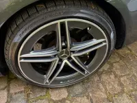 Gebraucht Mercedes C63 AMG AMG 476 PS (350 kW) 2020 Grau Cabrio