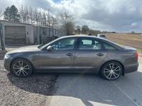 Gebraucht Audi A6 S-Line 177 PS (130 kW) 2012 Grau Limousine