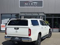 Gebraucht Mercedes X250 Edition 190 PS (139 kW) 2017 Weiß Pickup