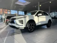 Gebraucht Mitsubishi Eclipse Cross Basis 98 PS (72 kW) 2022 Weiß SUV
