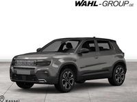 Neu Jeep Avenger Longitude 110 PS (80 kW) 2026 Grau SUV