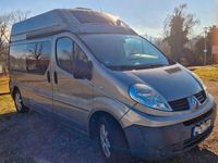 gebraucht Renault Trafic Eigenausbau