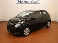 Gebraucht Citroën C1 Feel 72 PS (52 kW) 2021 Schwarz Kleinwagen