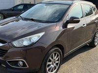 Gebraucht Hyundai ix35 Style 137 PS (100 kW) 2011 Braun SUV