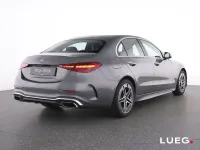 Gebraucht Mercedes C180 AMG 170 PS (125 kW) 2025 Grau Limousine