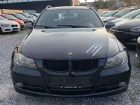 Gebraucht BMW 325 218 PS (160 kW) 2005 Schwarz Kombi