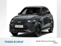 Gebraucht Audi A3 S-Line 150 PS (110 kW) 2025 Daytonagrau perleffekt Limousine