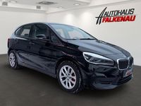 Gebraucht BMW 218 Advantage 140 PS (102 kW) 2018 Schwarz Kombi
