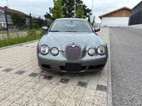 Gebraucht Jaguar S-Type R 396 PS (291 kW) 2004 Grau Limousine