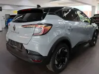 Nowe Renault Captur Techno 155 KM (114 kW) 2025 Szary SUV
