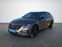 Gebraucht Skoda Octavia RS 245 PS (180 kW) 2022 Grau Kombi