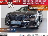 Neu BMW 530e 299 PS (219 kW) 2026 Grau Kombi