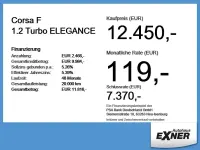 Gebraucht Opel Corsa Elegance 101 PS (74 kW) 2023 Perl blau / dach schwarz Kleinwagen