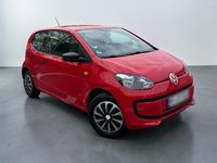 Usata VW up! 60 CV (44 kW) 2015 Rosso Utilitaria