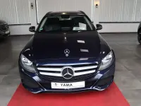 Gebraucht Mercedes C220 170 PS (125 kW) 2014 Blau Limousine
