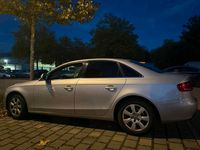 Gebraucht Audi A4 Attraction 160 PS (117 kW) 2009 Silber Limousine