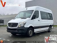 Gebraucht Mercedes Sprinter 143 PS (105 kW) 2018 Weiß Van