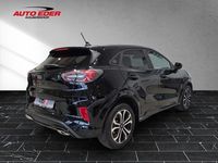 Gebraucht Ford Puma ST-Line 155 PS (114 kW) 2023 Obsidianschwarz SUV