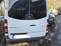 Gebraucht Mercedes Sprinter 143 PS (105 kW) 2016 Van