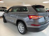 gebraucht Skoda Kodiaq 1,5 TSI ACT Style LED DCC Memory Keyless Assistenzsysteme