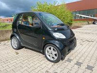 gebraucht Smart ForTwo Coupé 450 Automatik mit Tüv 09/24