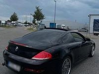 Gebraucht BMW 635 M Sport 286 PS (210 kW) 2008 Schwarz Coupé