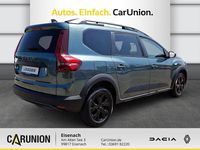 Gebraucht Dacia Jogger Extreme 91 PS (66 kW) 2025 Zedergrün Van / Kleinbus