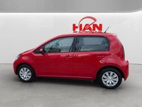 Gebraucht VW up! move up! 75 PS (55 kW) 2019 Rot Kleinwagen