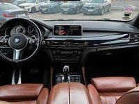 Gebraucht BMW X5 M50 Performance 381 PS (280 kW) 2015 Schwarz SUV