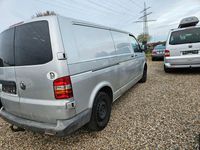 Gebraucht VW Transporter 105 PS (77 kW) 2005 Silber Van