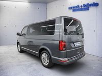 Gebraucht VW Multivan Generation Six 204 PS (150 kW) 2021 Grau Van