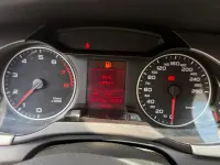 Gebraucht Audi A4 120 PS (88 kW) 2011 Schwarz Limousine