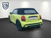 Gebraucht Mini Cooper Cabriolet Classic 136 PS (100 kW) 2023 Zesty yellow Cabrio