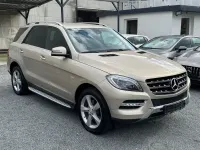 Gebraucht Mercedes ML350 258 PS (189 kW) 2012 Beige SUV