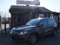 Gebraucht VW Tiguan Trendline 122 PS (89 kW) 2015 SUV