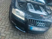Gebraucht Audi A8L 329 PS (241 kW) 2008 Blau Limousine