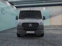 gebraucht Mercedes Sprinter Mercedes-Benz Sprinter, 42.618 km, 143 PS, EZ 07.2021, Diesel