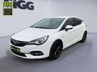 Gebraucht Opel Astra Elegance 145 PS (106 kW) 2020 Schnee weiss Limousine