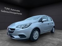 Gebraucht Opel Corsa Selection 69 PS (50 kW) 2017 Silber Kleinwagen