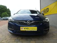 Gebraucht Opel Astra Elegance 145 PS (106 kW) 2020 Blau Kombi