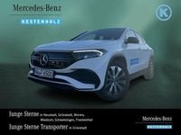 Gebraucht Mercedes EQA250+ AMG 139 kW (190 PS) 2023 Weiß SUV