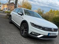 Gebraucht VW Passat Alltrack 190 PS (139 kW) 2015 Weiß Kombi