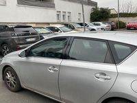 Gebraucht Toyota Auris Edition 90 PS (66 kW) 2014 Silber Limousine